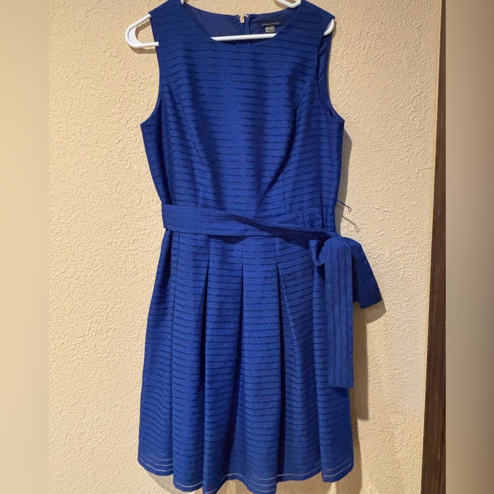Tommy Hilfiger Royal Blue Dress
